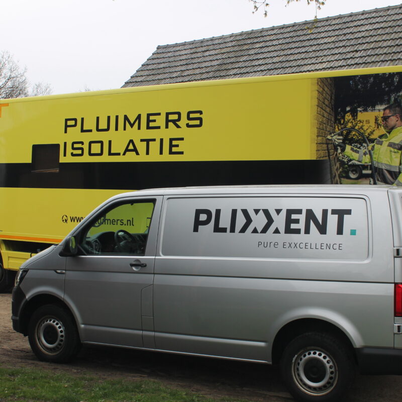 Nieuw Biobased Product van PLIXXENT: PUre³